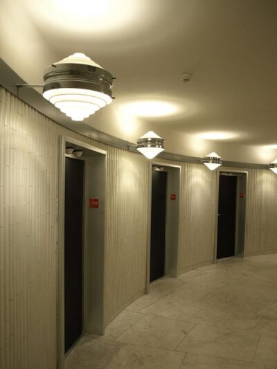 Hotel Ještěd | Liberec, Czechia