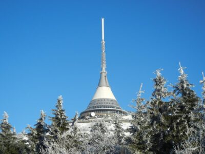 Hotel Ještěd | Liberec, Czechia