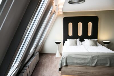 Hotel Ještěd | Liberec, Czechia