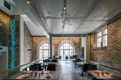 Hotel Oderberger | Berlin