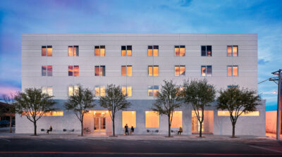 Hotel Saint George | Marfa, Texas