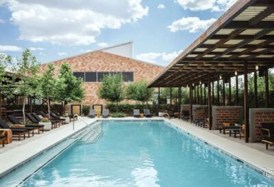 Hotel Saint George | Marfa, Texas