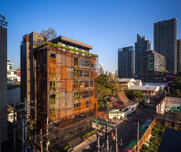 IR-ON Hotel | Bangkok