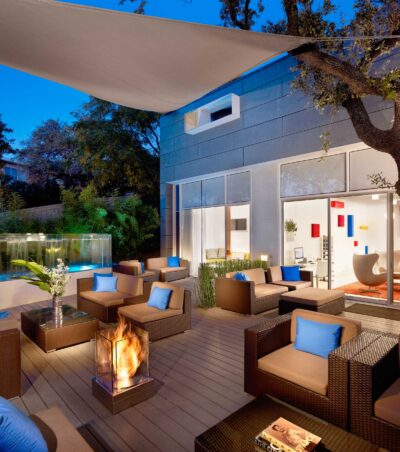 Frame Hotel - Treehouse | Austin, Texas