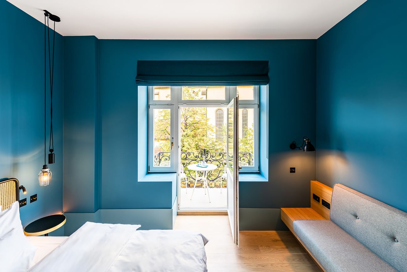Maximilian Hotel | Prague