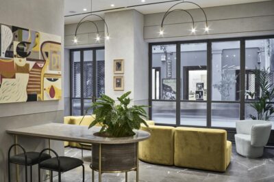 Perianth Hotel | Athens