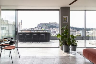Perianth Hotel | Athens
