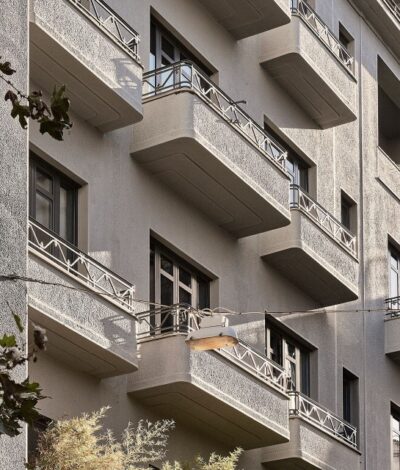 Perianth Hotel | Athens