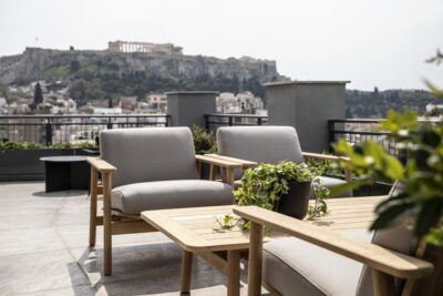 Perianth Hotel | Athens