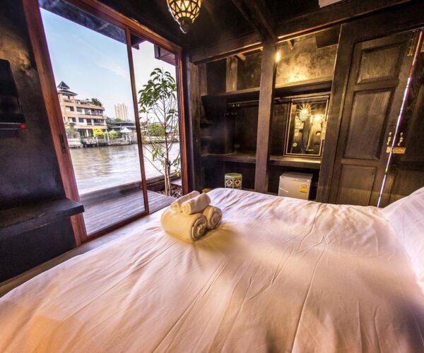 Siamotif Boutique Hotel Bangkok