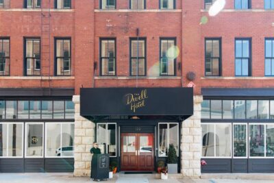 The Dwell Hotel | Chattanooga