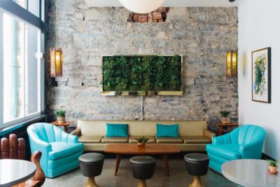 The Dwell Hotel | Chattanooga