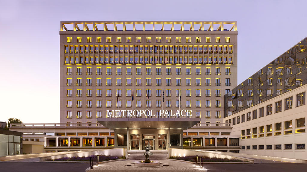 Metropol Palace | Belgrade