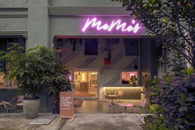 Mo Mo's | Kuala Lumpur