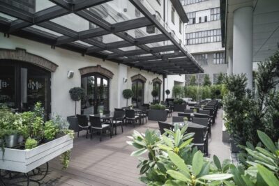 Radisson Collection Hotel, Old Mill Belgrade