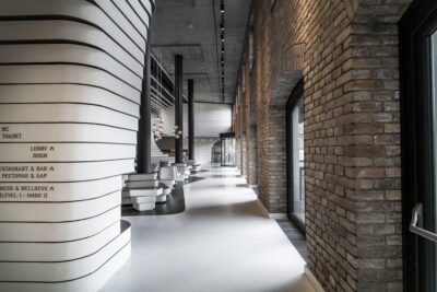Radisson Collection Hotel, Old Mill Belgrade