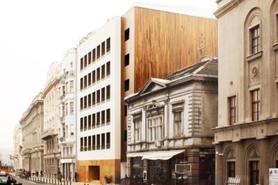 Square Nine | Belgrade