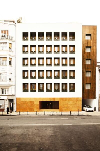 Square Nine | Belgrade