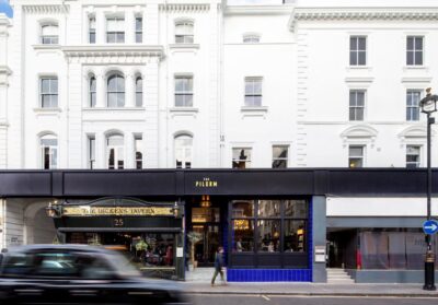 The Pilgrm Hotel | London