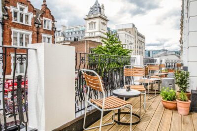 The Pilgrm Hotel | London
