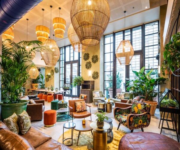 Hotel Indigo Brussels - City