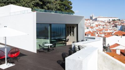 Memmo Alfama | Lisbon