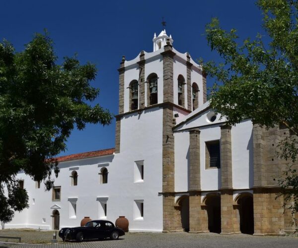 Pousada Convento Arraiolos