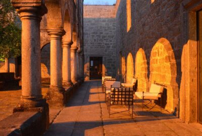Pousada Mosteiro de Amares | Portugal
