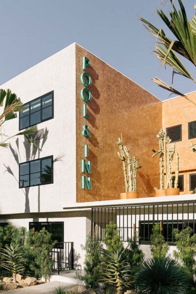 Silver Lake Pool & Inn | Los Angeles