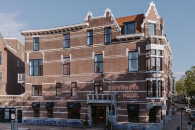 Supernova Hotel | Rotterdam