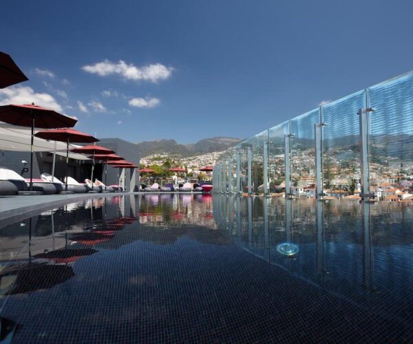 The Vine Hotel Funchal Madeira