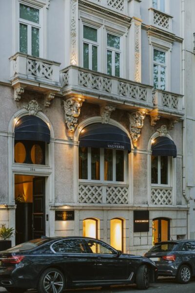 Valverde Hotel | Lisbon