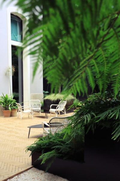 Valverde Hotel | Lisbon