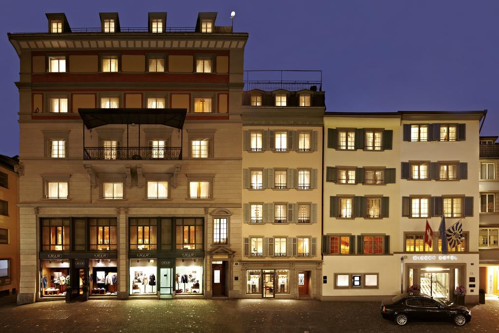 Widder Hotel | Zürich