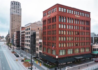 Shinola Hotel | Detroit