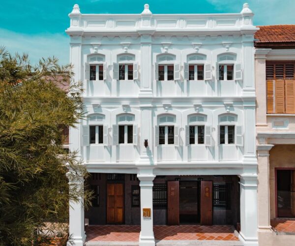88 Armenian | George Town, Penang