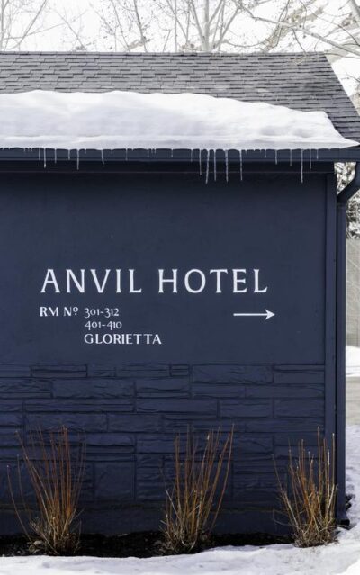 Anvil Hotel | Jackson, Wyoming