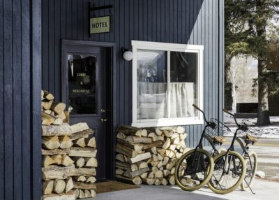 Anvil Hotel | Jackson, Wyoming