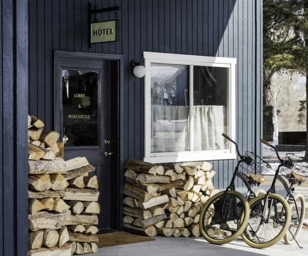 Anvil Hotel | Jackson, Wyoming