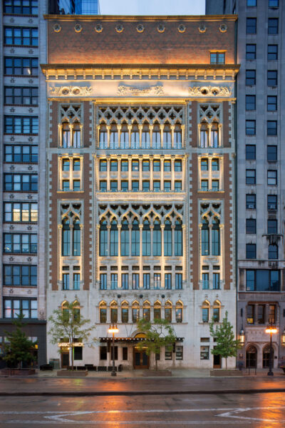 Chicago Athletic Association Hotel