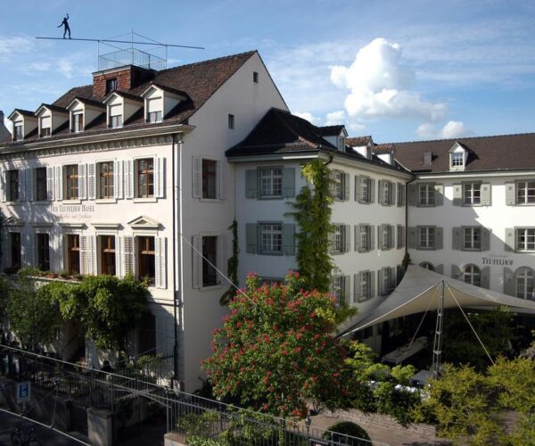 Der Teufelhof Basel
