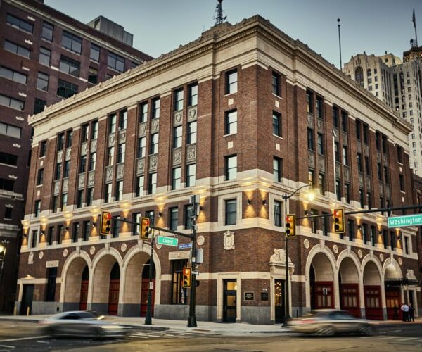 Detroit Foundation Hotel