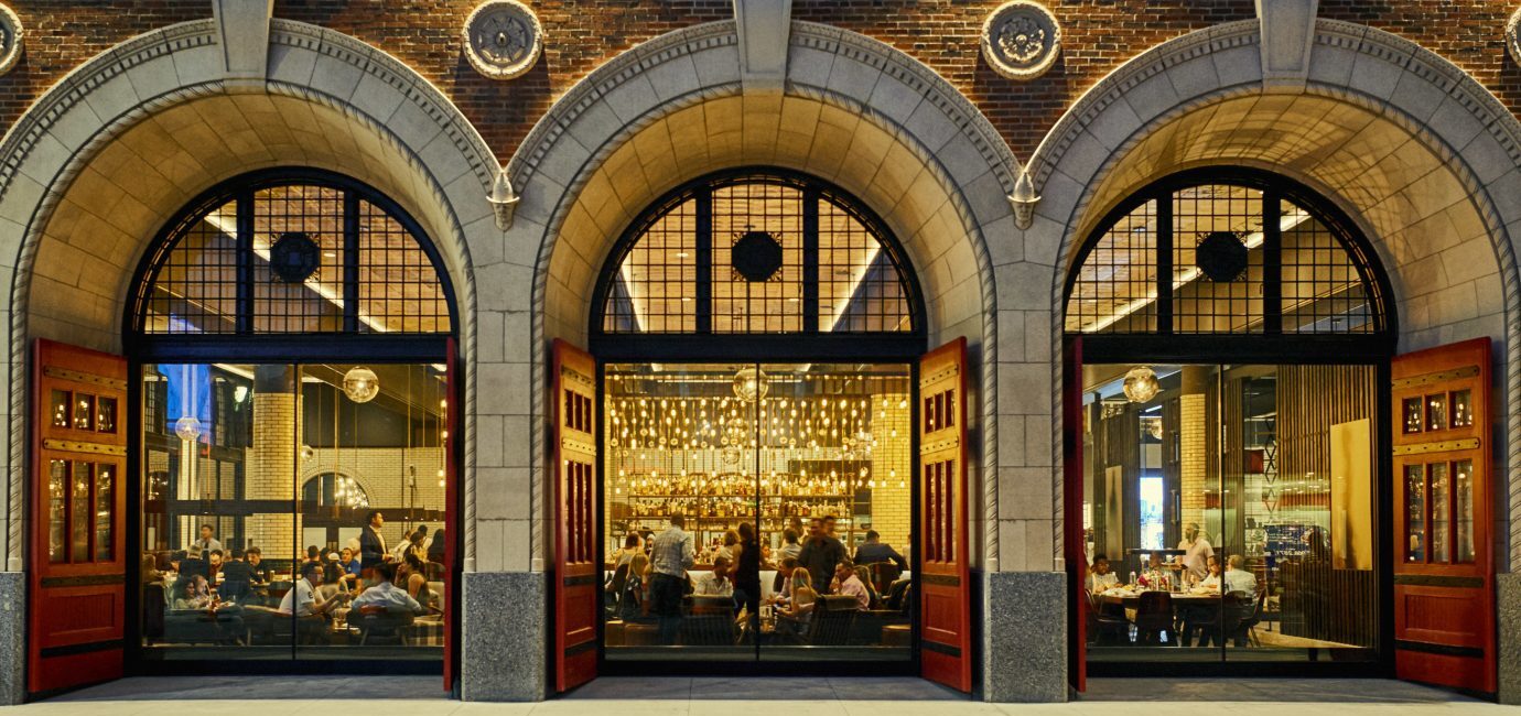 Detroit Foundation Hotel