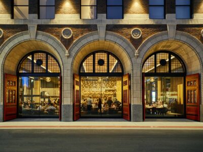 Detroit Foundation Hotel