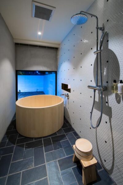 Hotel Anteroom | Kyoto