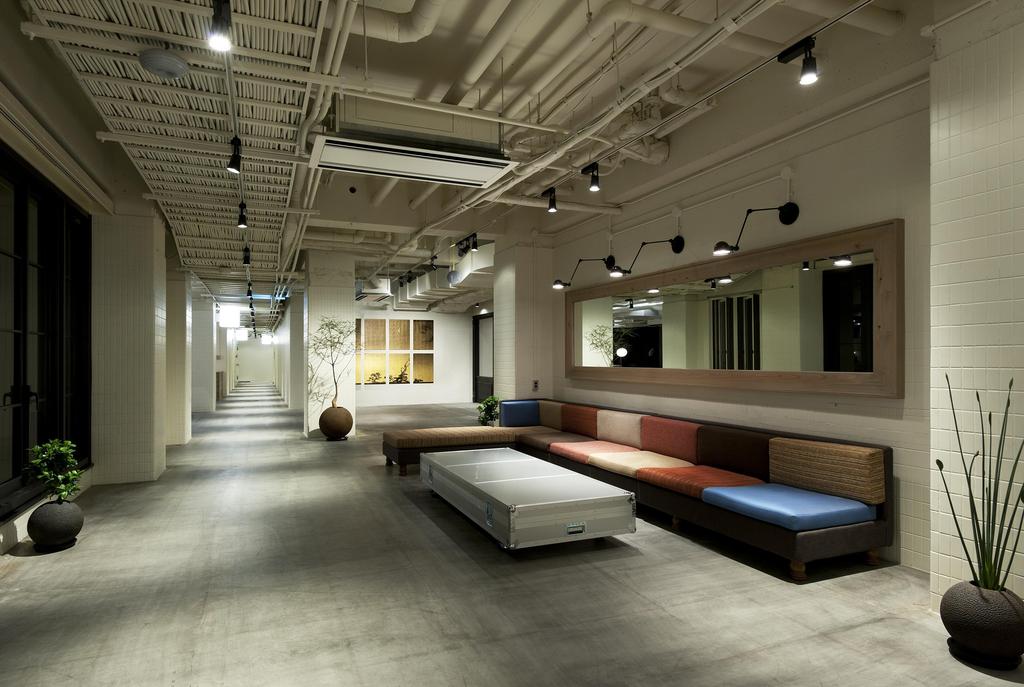 Hotel Anteroom | Kyoto