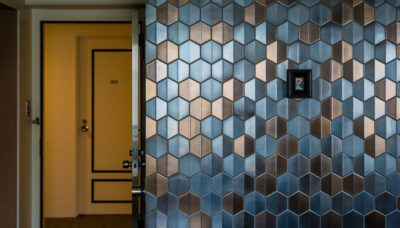 Hotel Anteroom | Kyoto