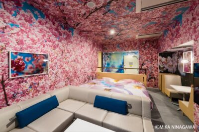 Hotel Anteroom | Kyoto