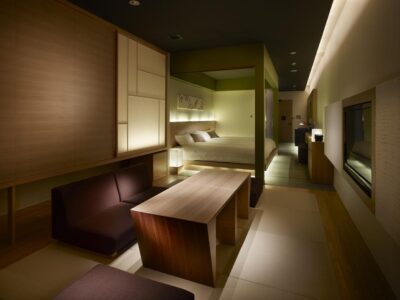 Hotel Kanra Kyoto