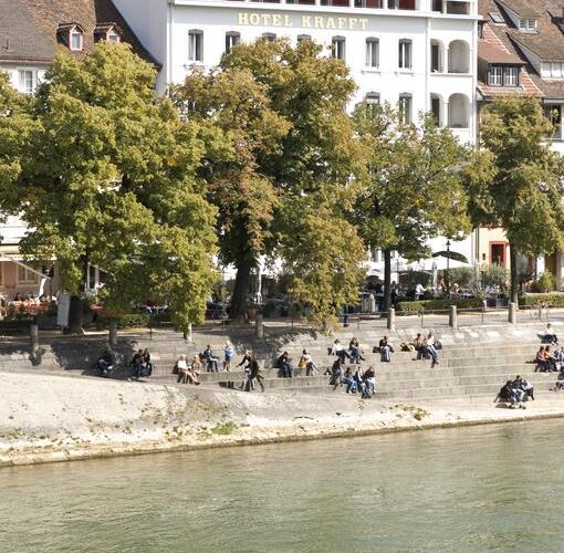 Hotel Krafft | Basel